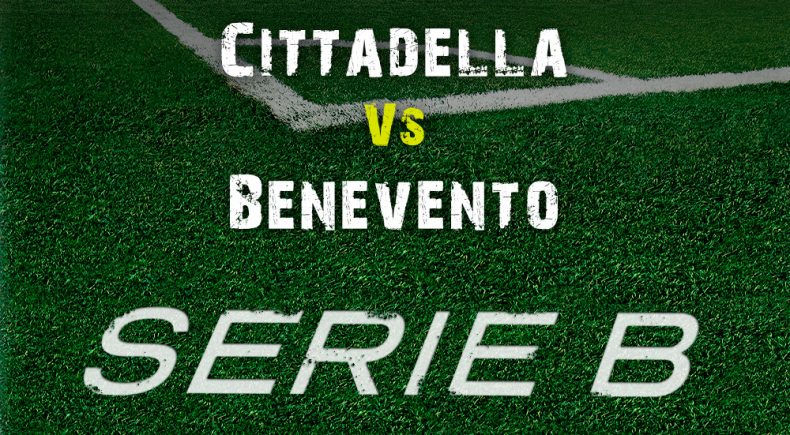 Sfida di Serie B tra Cittadella e Benevento