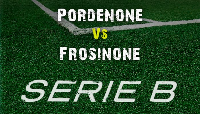 Serie B: Sfida tra Pordenone ed Frosinone