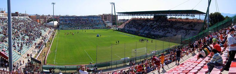 Campo da Calcio Serie B