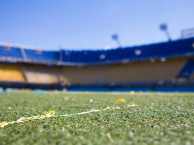 Campo da Calcio Serie B