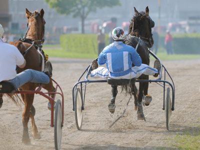 Gran Premio Locatelli all'Ippodromo La Maura