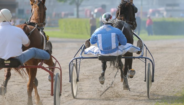 Gran Premio Locatelli all'Ippodromo La Maura