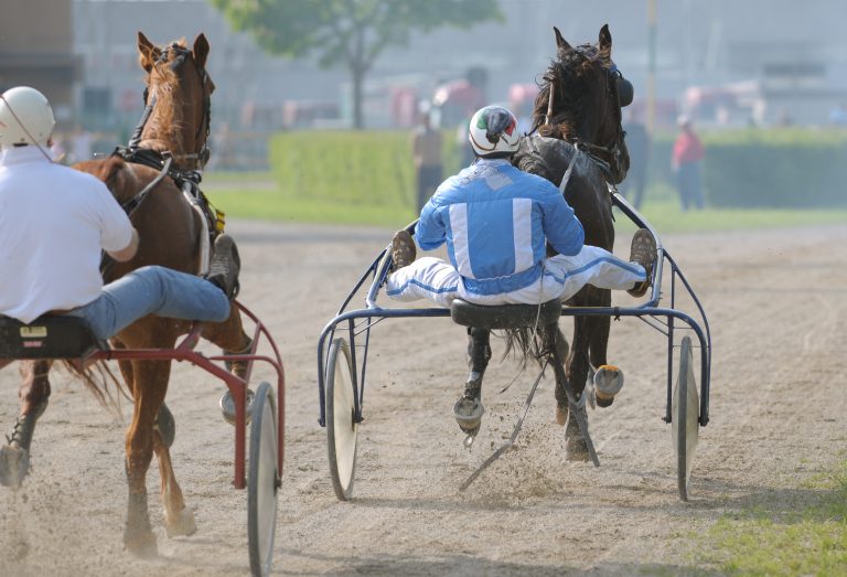 Gran Premio Locatelli all'Ippodromo La Maura