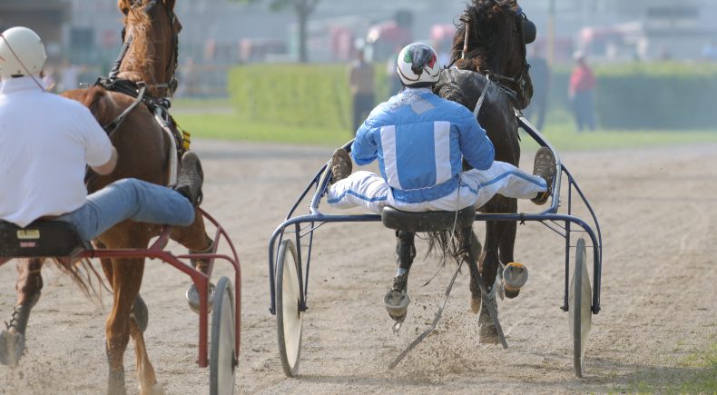 Gran Premio Locatelli all'Ippodromo La Maura