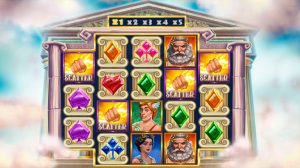 Slot Online Reign Of Zeus