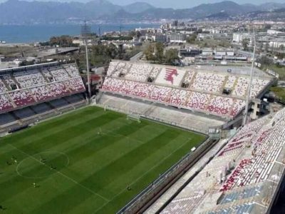 Stadio della Salernitana