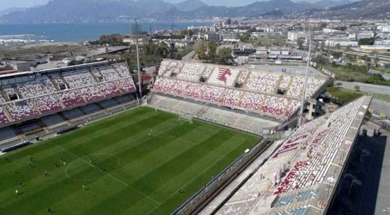 Stadio della Salernitana