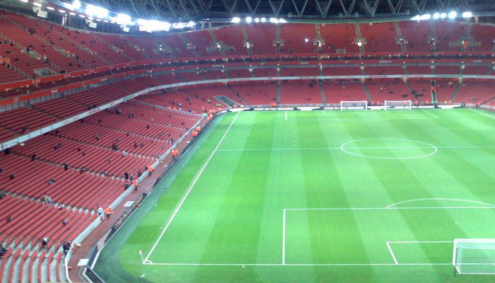 Stadio Arsenal Emirates di Premier League