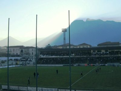 Cavese Stadio Simonetta Lamberti