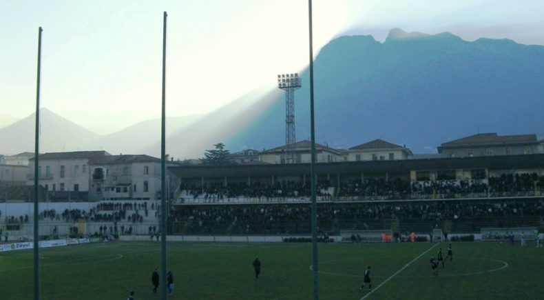 Cavese Stadio Simonetta Lamberti