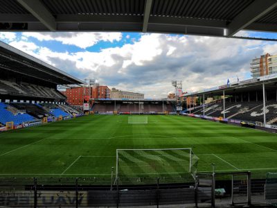 Stadio da Calcio Charleroi