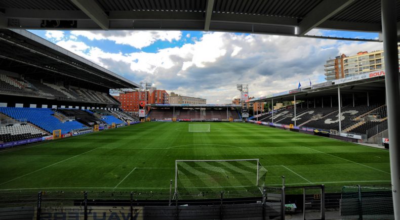 Stadio da Calcio Charleroi