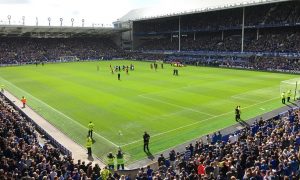 Stadio Goodison Park dell'Everton