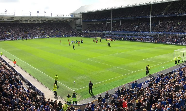 Stadio Goodison Park dell'Everton