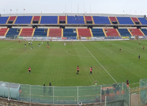Campo da Calcio Serie D