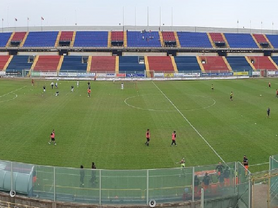 Campo da Calcio Serie D