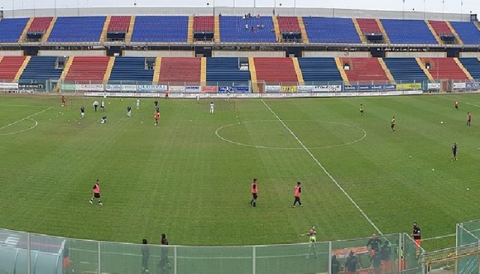 Campo da Calcio Serie D