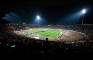 Al Marakana di Belgrado va in scena Serbia-Portogallo