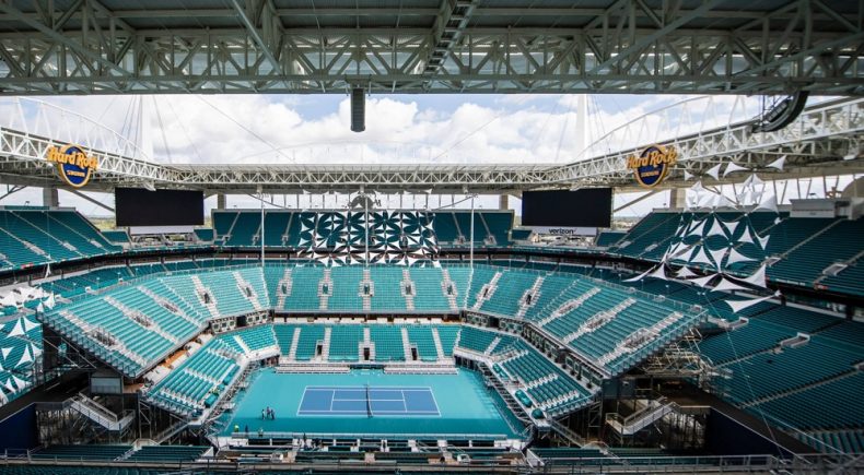 Tennis: Masters 1000 di Miami: nella finale maschile di fronte Sinner e Hurkacz