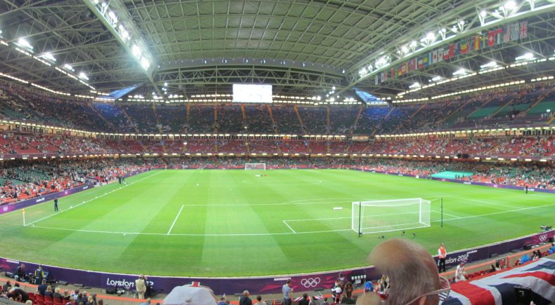 Millennium Stadium del Cardiff