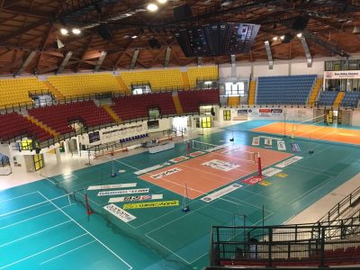 Volley, Superlega: Monza contro Padova