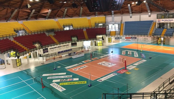 Volley, Superlega: Monza contro Padova