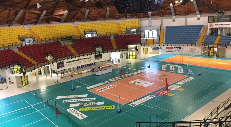 Volley, Superlega: Monza contro Padova