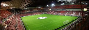 Philips Stadium: Stadio del PSV
