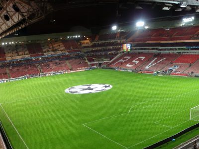 Philips Stadium: Stadio del PSV