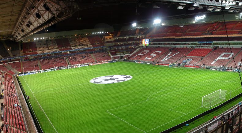 Philips Stadium: Stadio del PSV