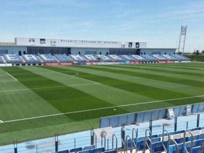 Stadio Real Madrid Alfredo di Stefano a Madrid