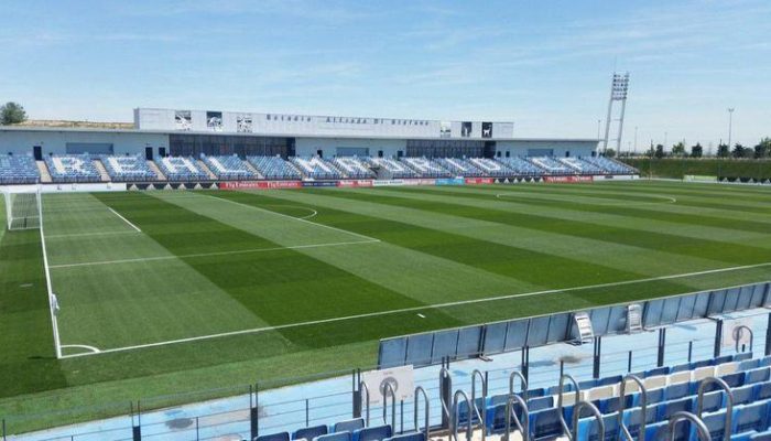 Stadio Real Madrid Alfredo di Stefano a Madrid