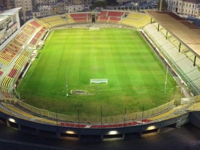 Serie B: Catanzaro-Cremonese