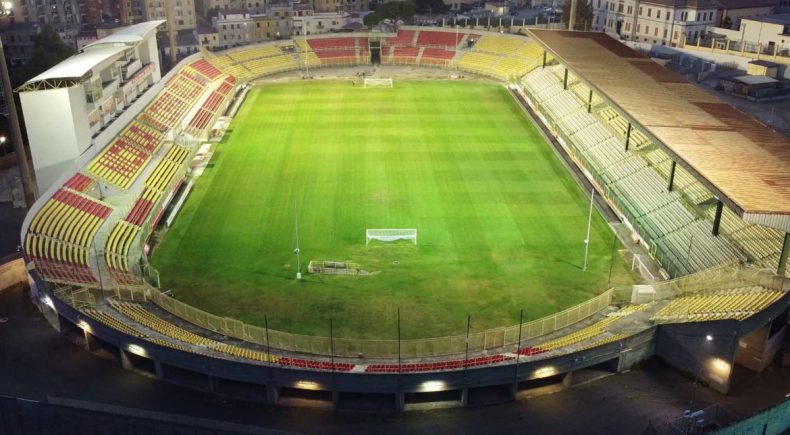 Serie B: Catanzaro-Cremonese