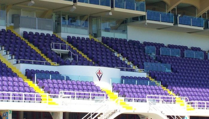 Stadio Franchi della Fiorentina