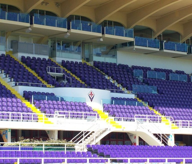 Stadio Franchi della Fiorentina