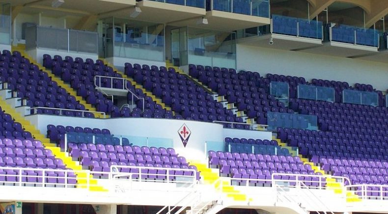 Stadio Franchi della Fiorentina