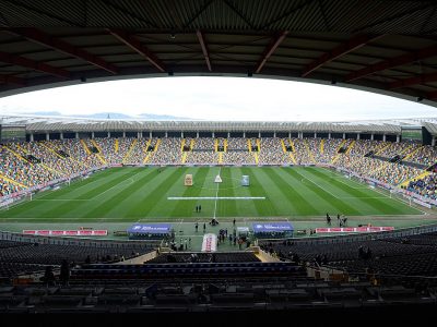 Stadio Friuli Bluenergy Stadium di Udine