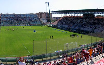 Stadio Oreste Granillo della Reggina