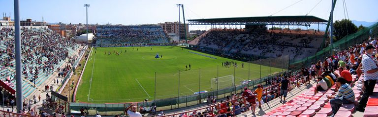 Stadio Oreste Granillo della Reggina