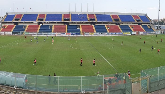 Stadio Iacovone Taranto
