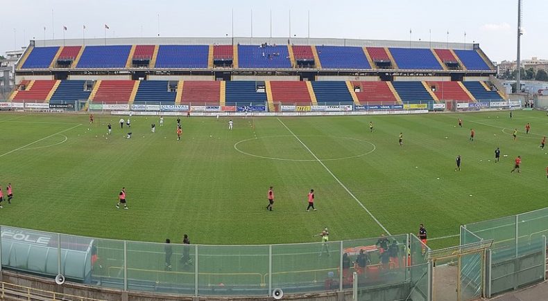 Stadio Iacovone Taranto