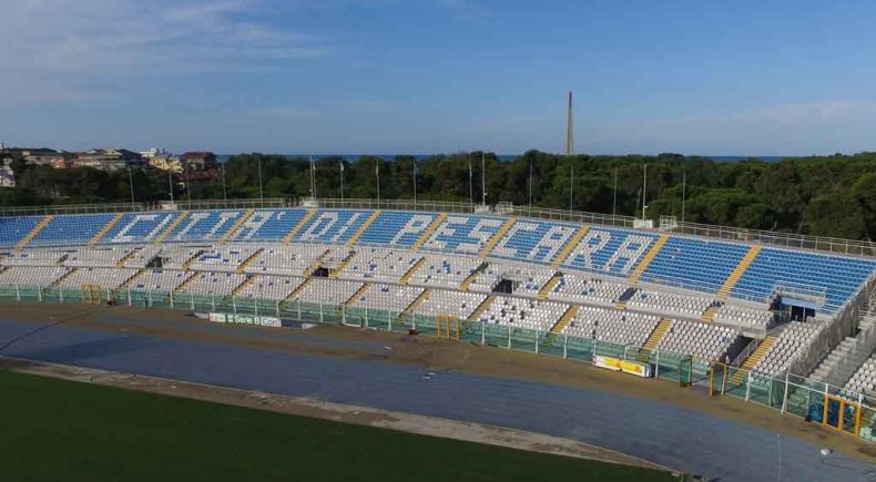 Stadio Adriatico del Pescara