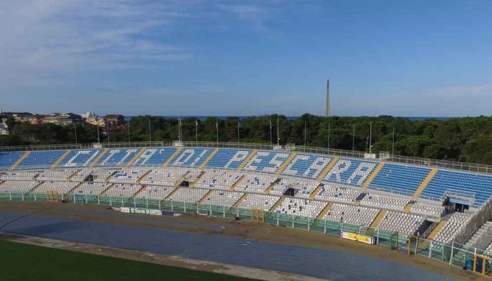 Stadio Adriatico del Pescara