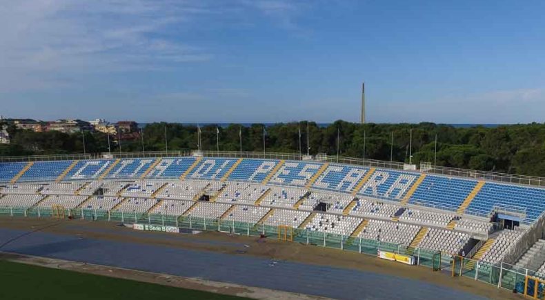 Stadio Adriatico del Pescara