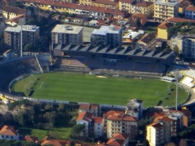 Stadio Arena Garibaldi-Romeo Anconetani di Pisa