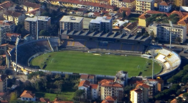 Stadio Arena Garibaldi-Romeo Anconetani di Pisa