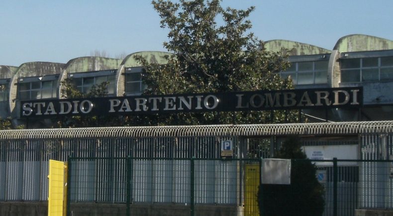 Stadio Partenio Lombardi di Avellino