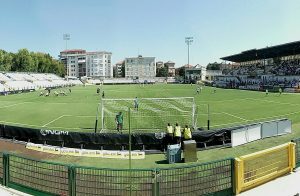 Stadio "Silvio Piola" della Pro Vercelli