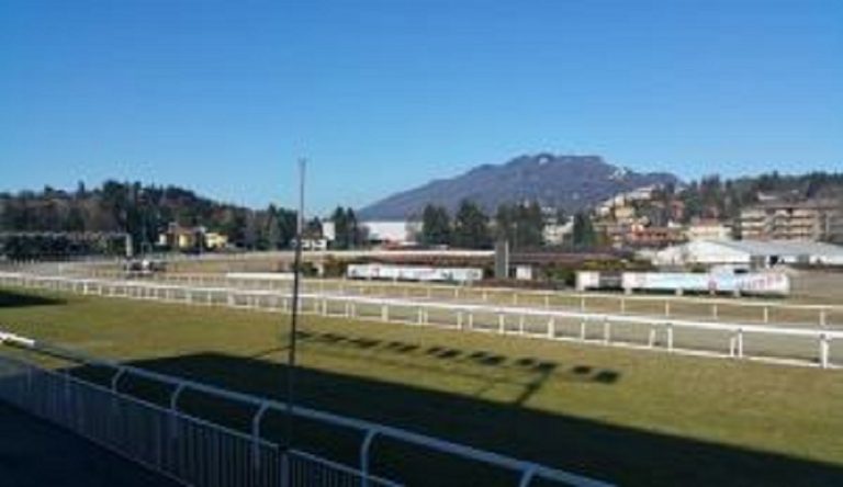 Premio Marbaye all'ippodromo di Varese